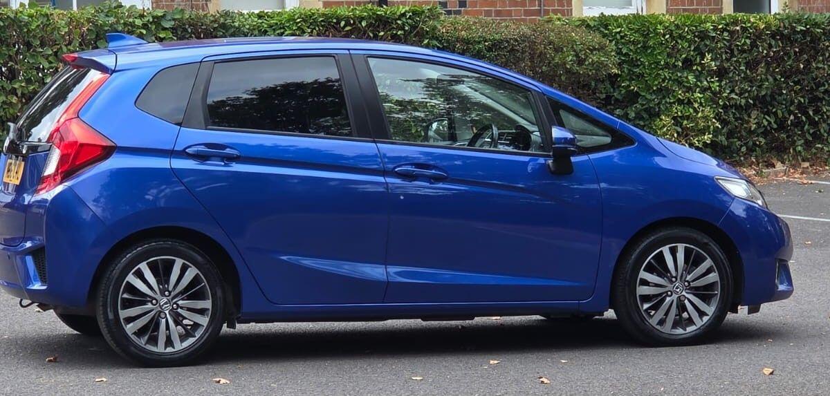 2016 Honda Jazz — photo 20